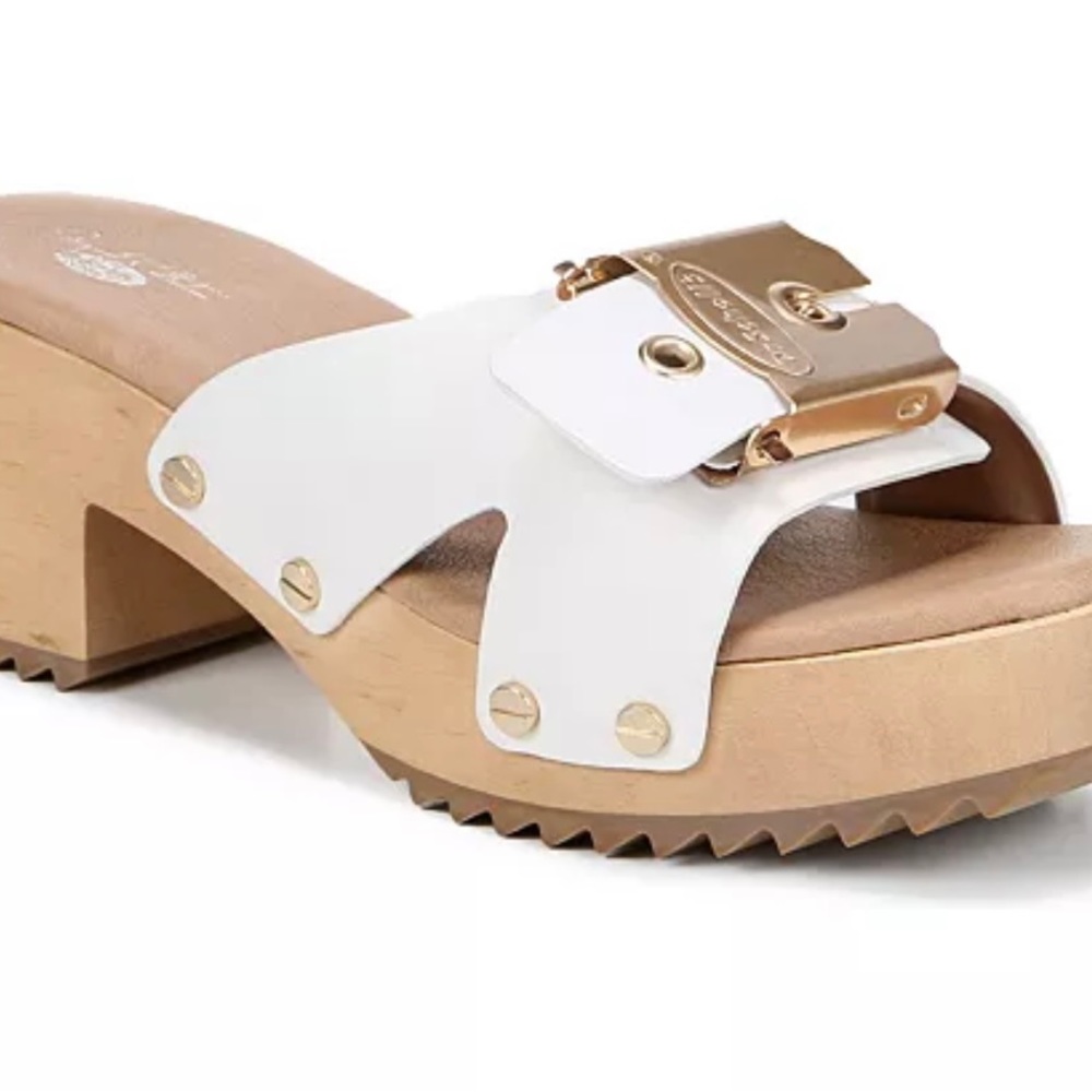 Dr. Scholl’s Original Max Slide… worn once…Size8… no box